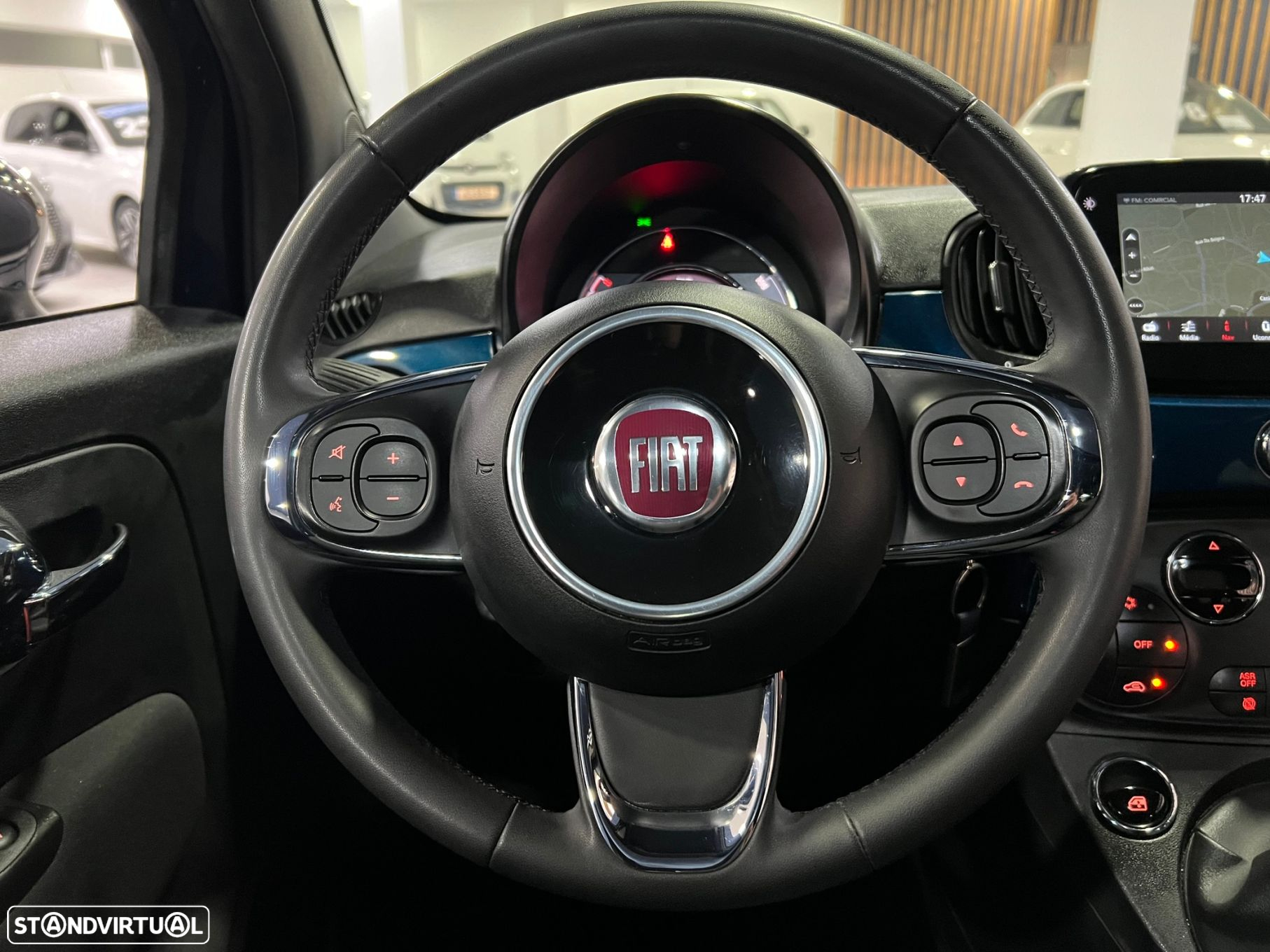 Fiat 500 1.0 Hybrid - 12