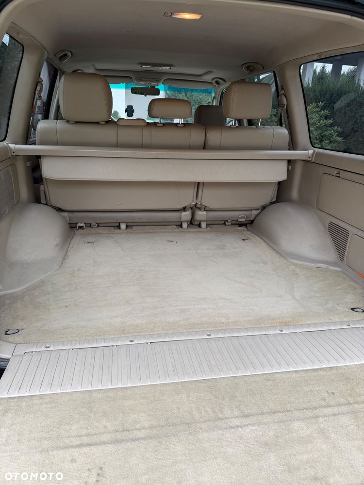 Toyota Land Cruiser 100 Automatik Executive - 10