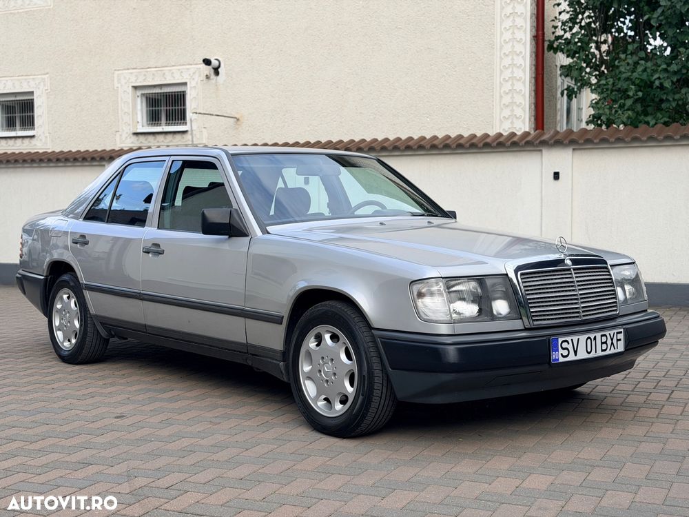 Mercedes-Benz W124 - 3