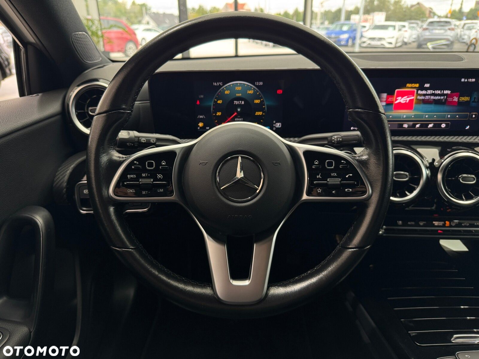 Mercedes-Benz Klasa A 200 Style 7G-DCT - 15