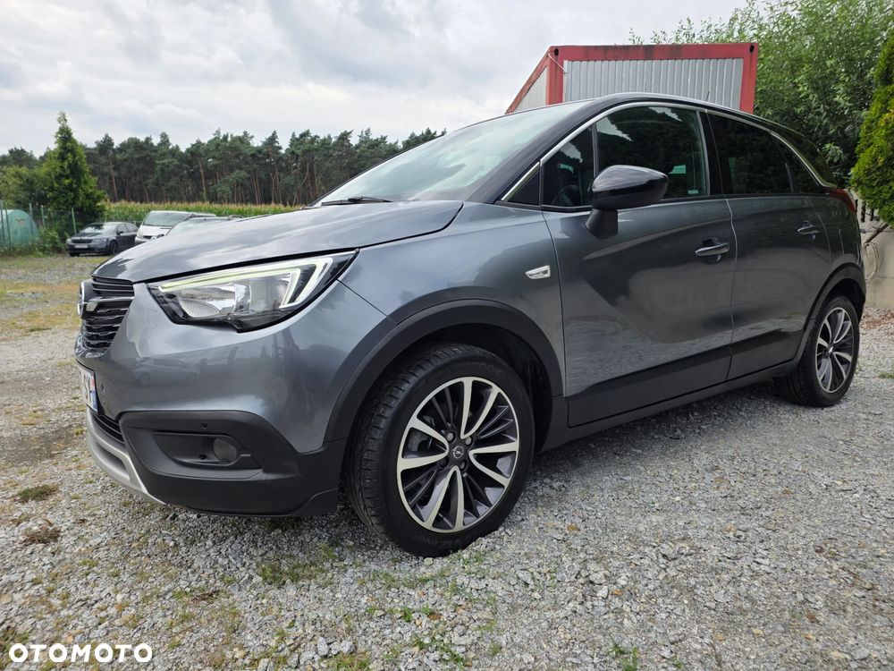 Opel Crossland X 1.2 Start/Stop Automatik Edition - 19