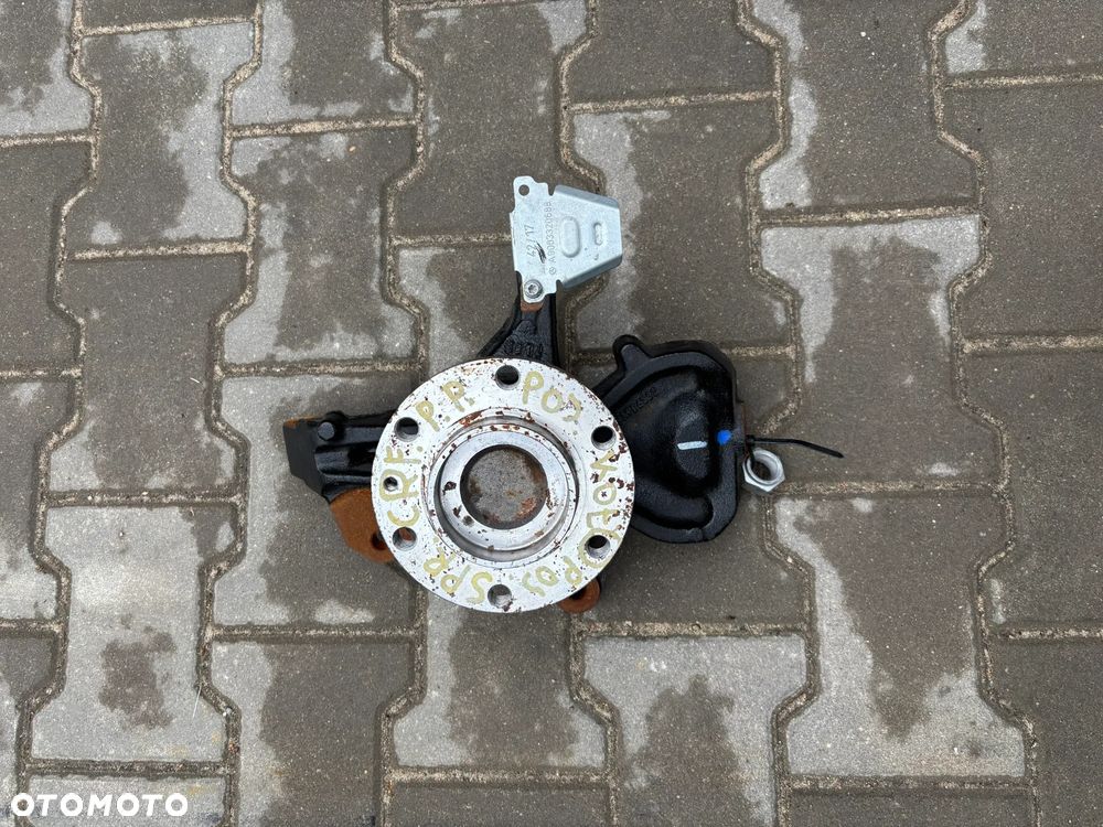 VW Crafter MB Sprinter W 906 zwrotnica koła lewa prawa/ pojedyncze koło - 1