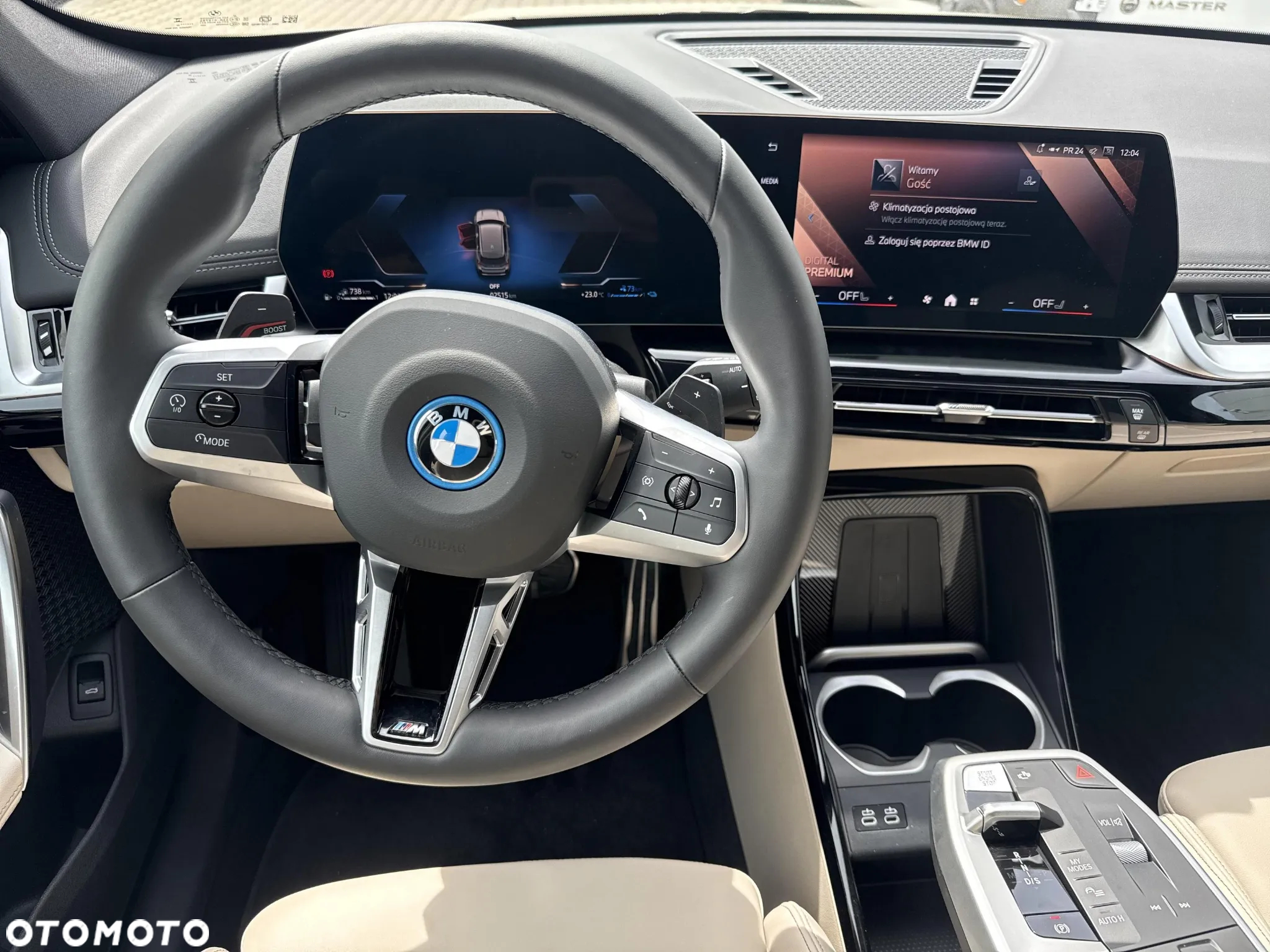 BMW X1 xDrive25e M Sport sport - 11