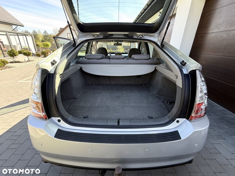 Toyota Prius 1.5 VVT-i Sol - 39