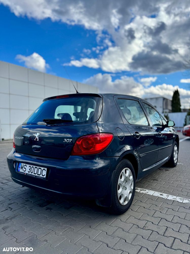 Peugeot 307 - 3