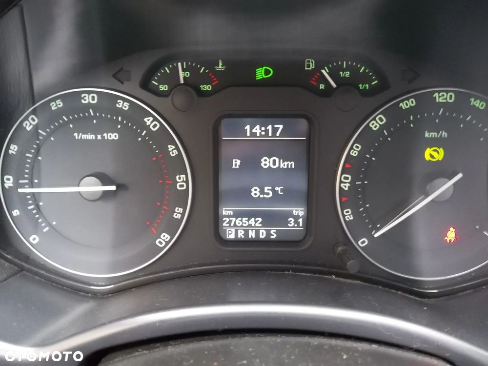 Skoda Octavia 1.9 TDI DSG Elegance - 11