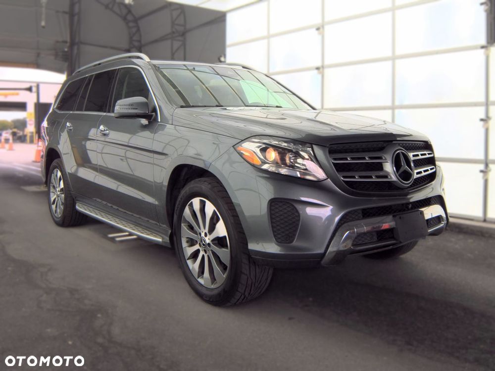 Mercedes-Benz GLS - 6