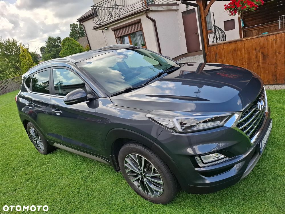 Hyundai Tucson 1.6 T-GDi Comfort 2WD DCT - 3