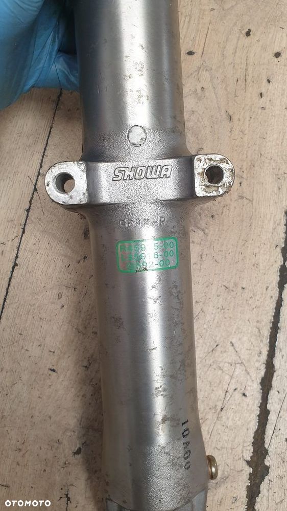 Goleń prawy Harley Davidson Heritage Softail Fat Boy 45915-00 - 6