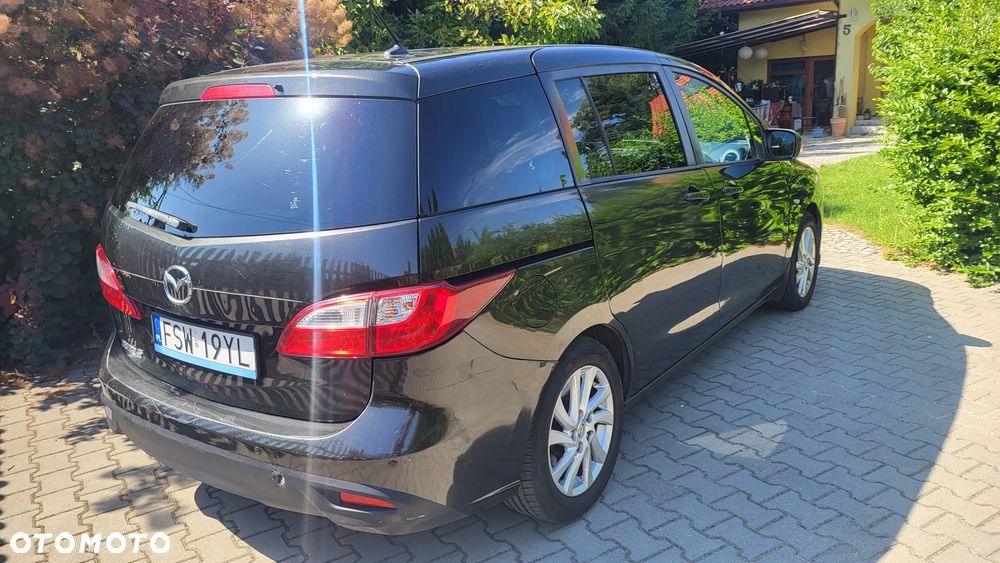 Mazda 5 1.6 CD Exclusive - 2