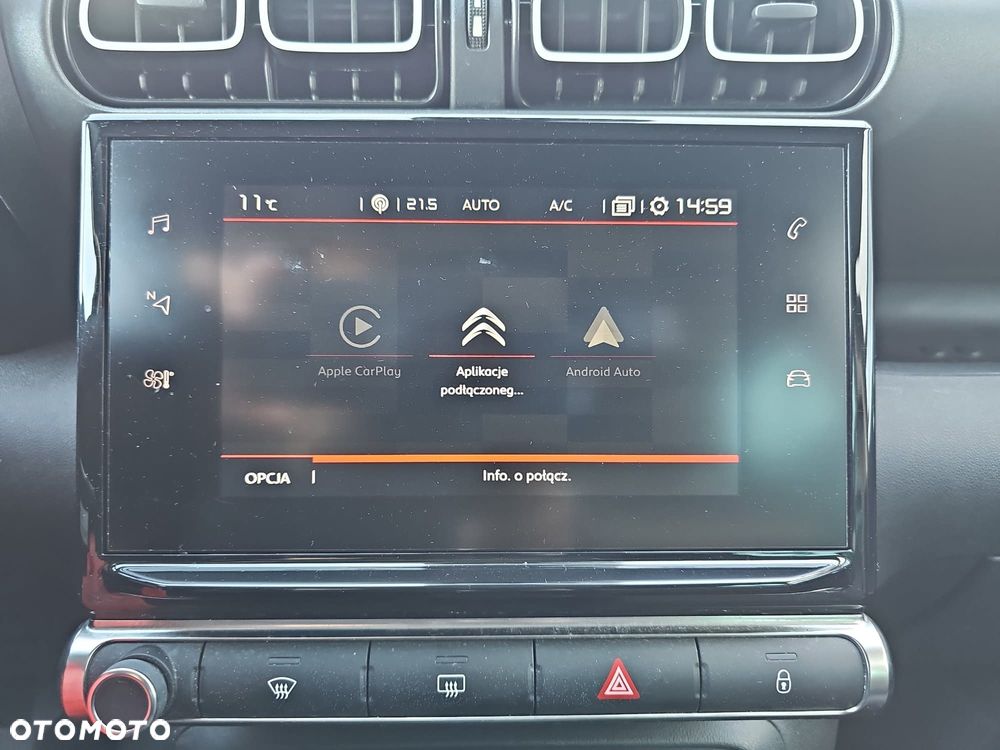 Citroën C3 Aircross PureTech 110 Stop & Start OPF SHINE - 29