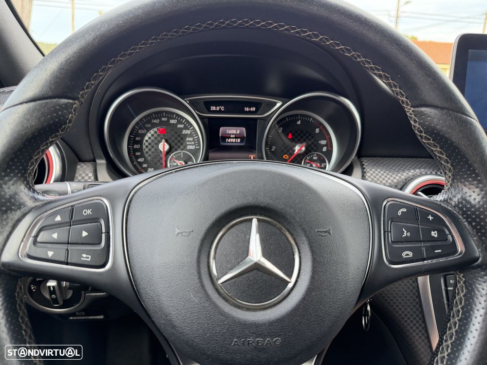 Mercedes-Benz A 180 d AMG Line - 15