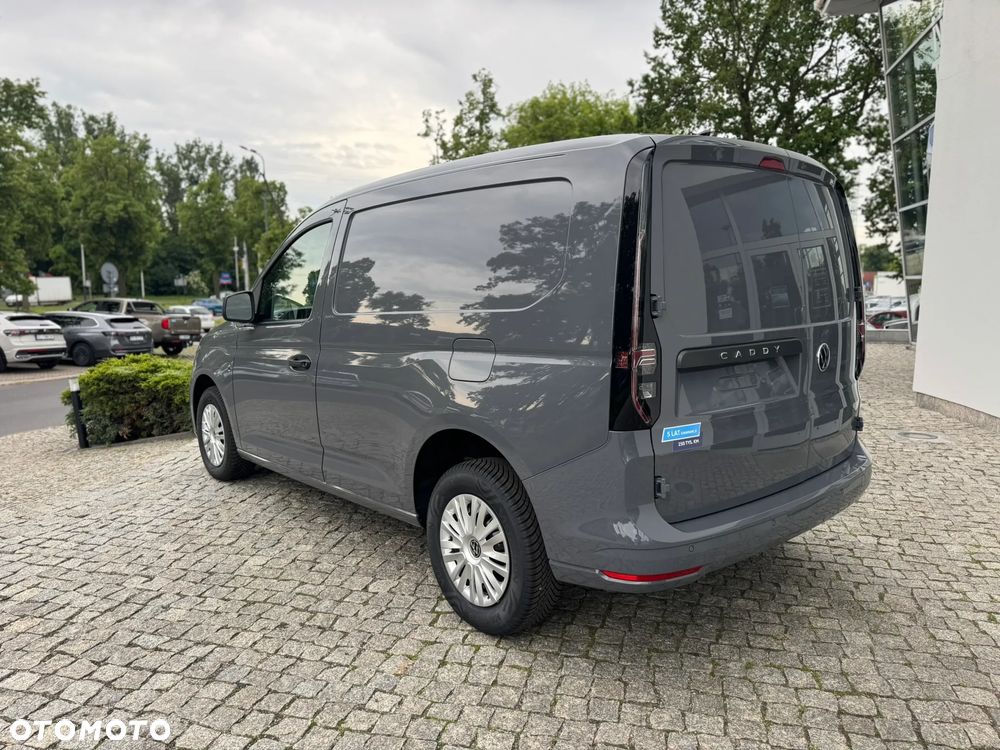 Volkswagen Caddy Cargo - 10