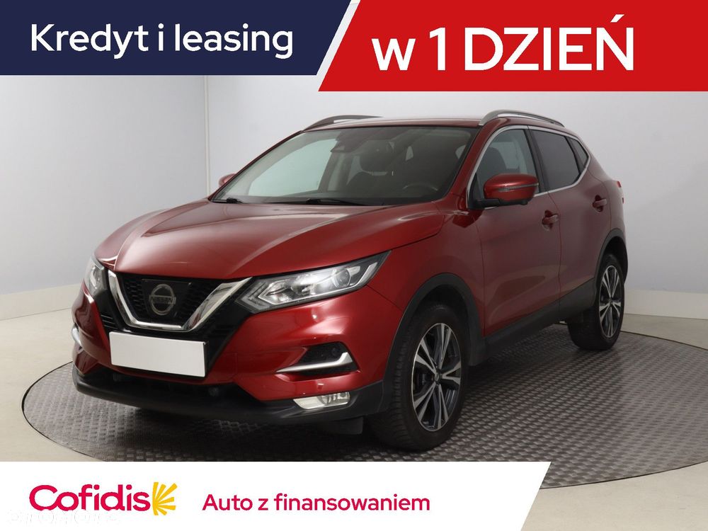 Nissan Qashqai - 2