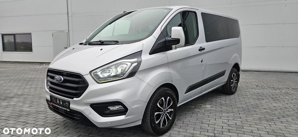 Ford Transit Custom L1H1 VA Trend