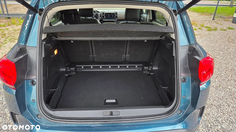 Citroën C5 Aircross BlueHDI 130 S&S EAT8 FEEL PACK - 23
