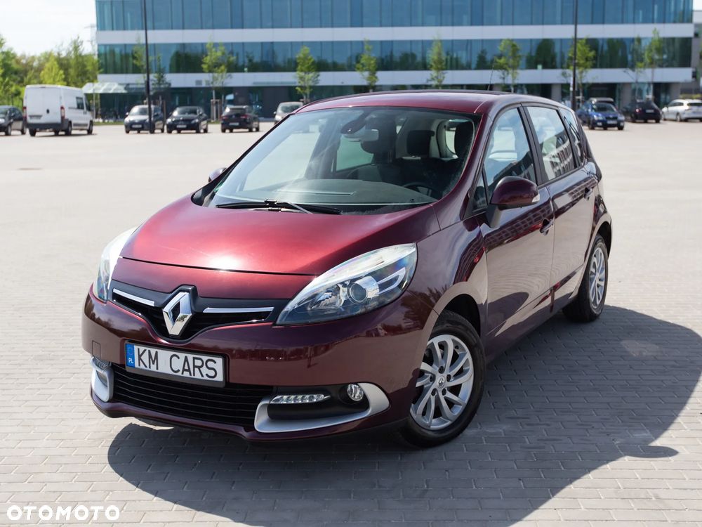 Renault Scenic ENERGY TCe 115 S&S Dynamique - 2