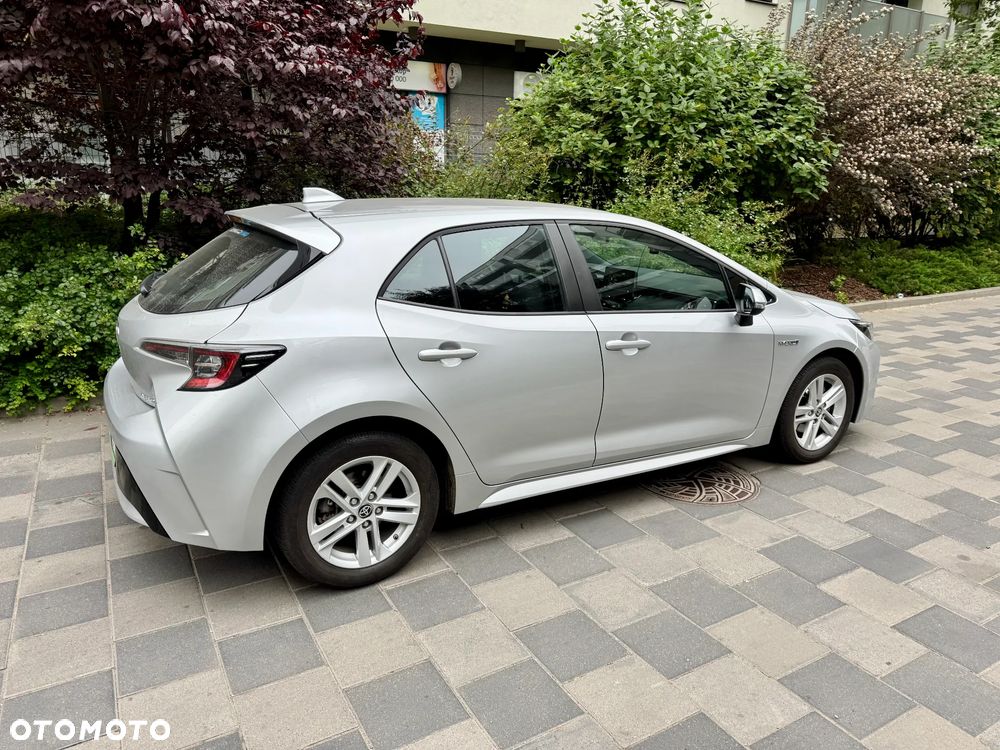 Toyota Corolla - 2