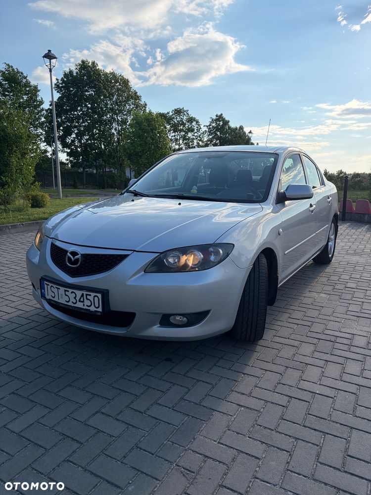 Mazda 3 1.6 16V Exclusive - 1
