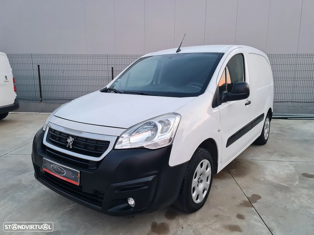 Peugeot Partner 1.6 Blue-Hdi 120CV * GPS/Ac/c/IVA dedutível * - 27