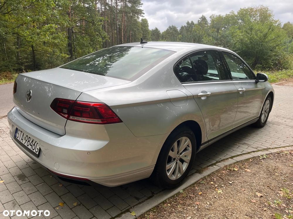 Volkswagen Passat 1.5 TSI EVO Essence - 17