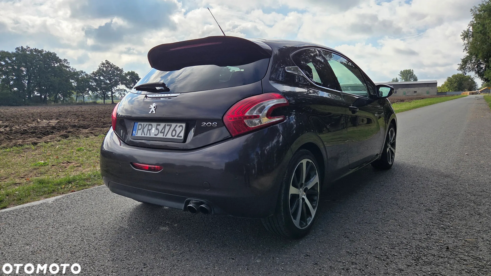 Peugeot 208 1.6 THP Allure - 3