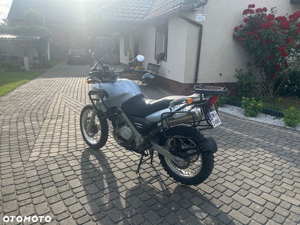 BMW GS - 4