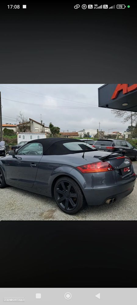 Audi TT Coupé 2.0 TFSI - 4