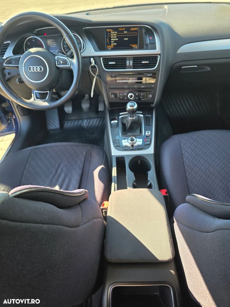 Audi A4 Allroad 2.0 TDI - 9