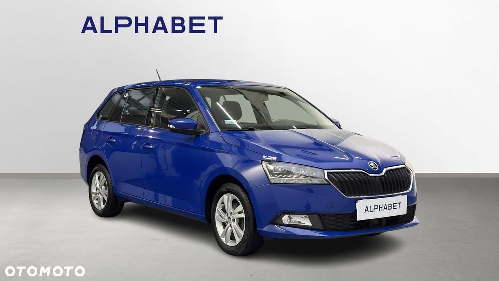 Skoda Fabia 1.0 TSI Ambition - 9