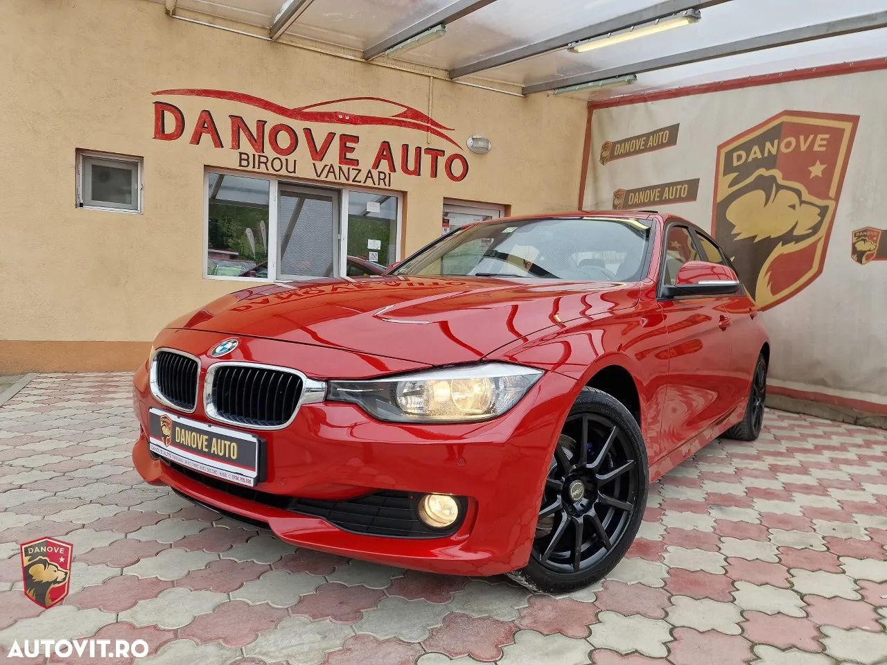 BMW Seria 3 316d - 1