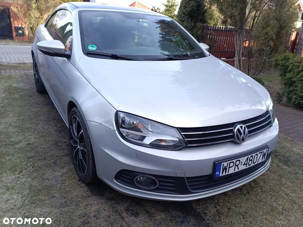Volkswagen Eos 1.4 TSI - 4