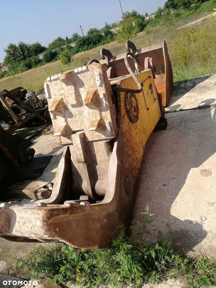 Inny Młot hydrauliczny RAMTEC RT 115,WAGA 1050 KG - 6