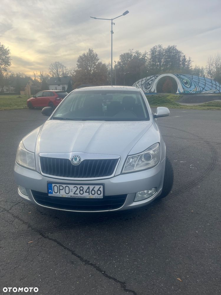 Skoda Octavia 1.6 TDI Elegance - 1