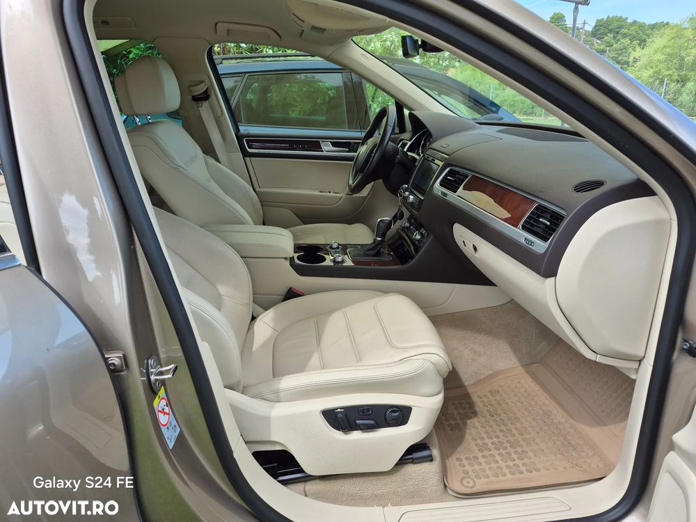 Volkswagen Touareg V6 TDI BMT Supreme Plus - 5