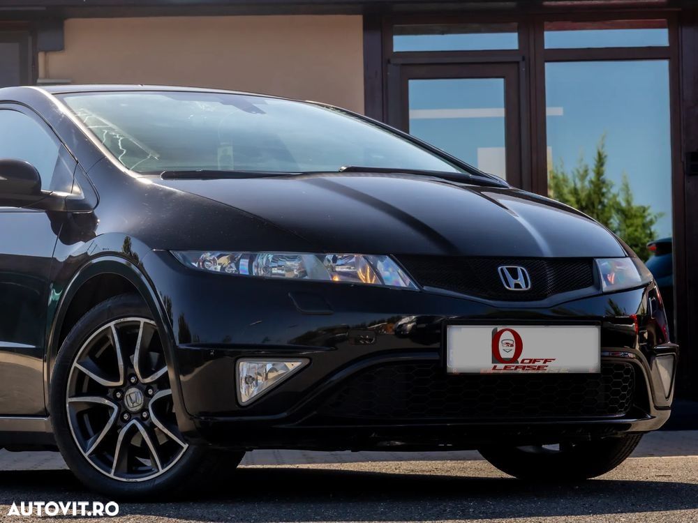 Honda Civic 1.8 V-TEC AT GT - 10