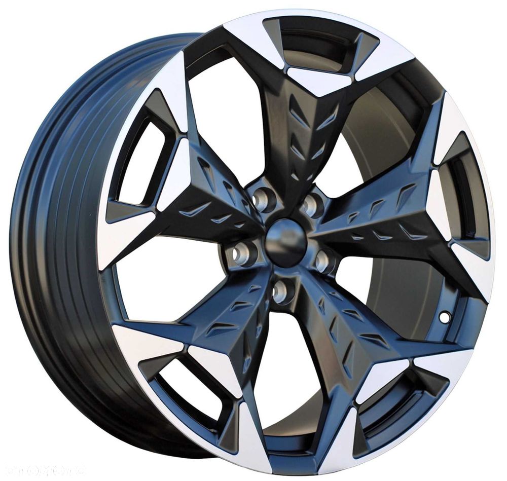 FELGI R19 5x112  YF5717  MBHM Amber Cupra Ateca Formentor Tarraco Terramar - 4