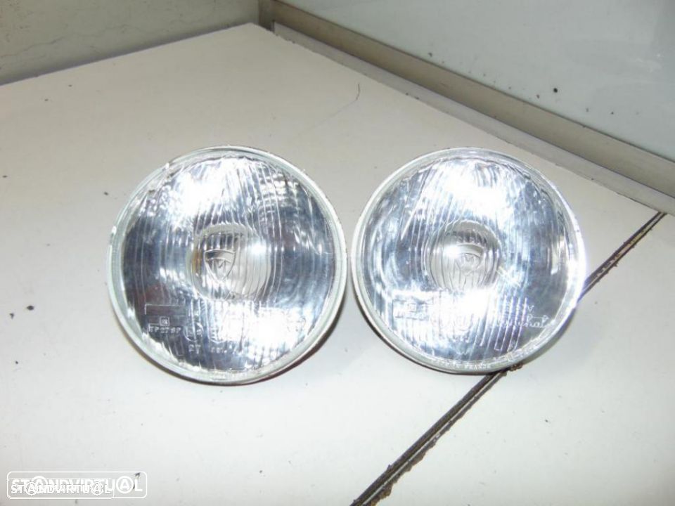 Citroen 2CV 6 Club faróis - 1