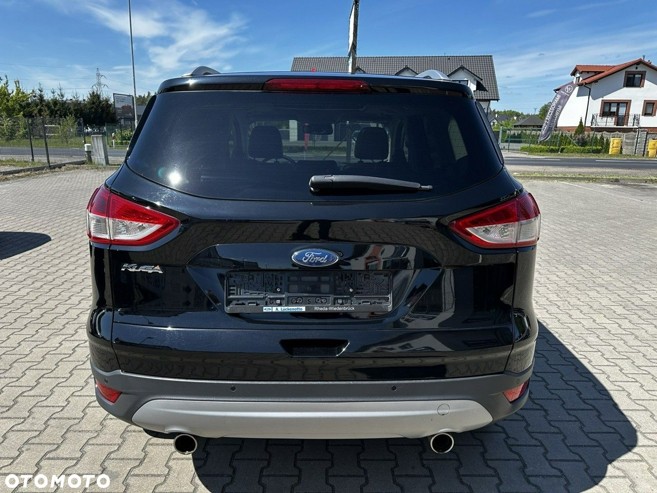 Ford Kuga 2.0 TDCi 2x4 Titanium - 7