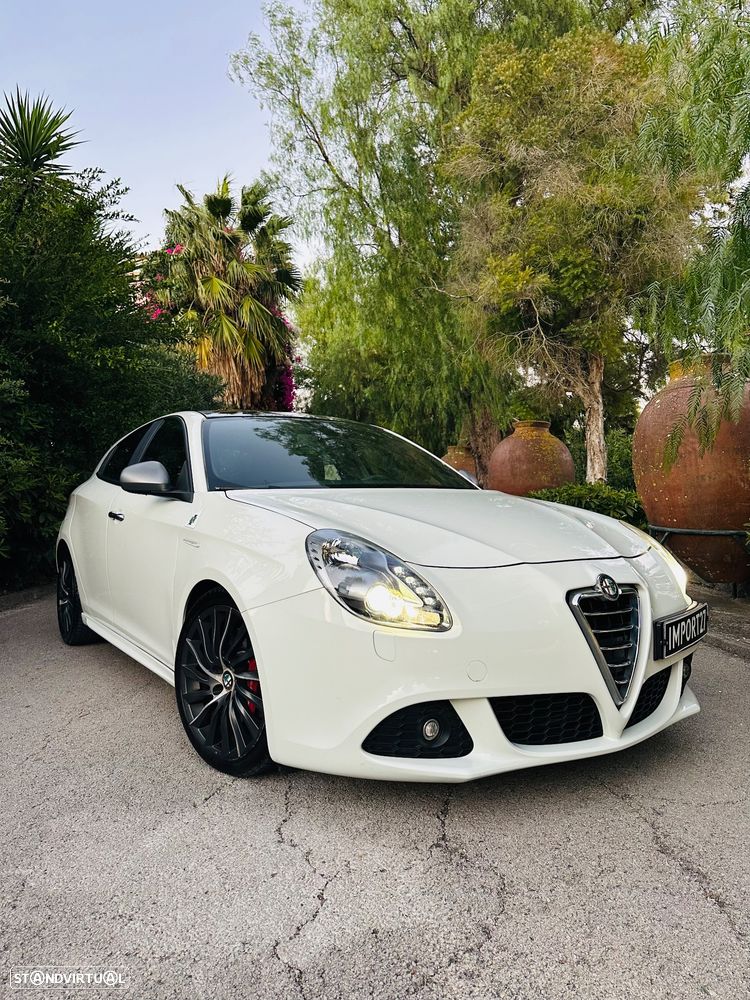 Alfa Romeo Giulietta 1.6 JTDm Sprint Speciale J18 - 9