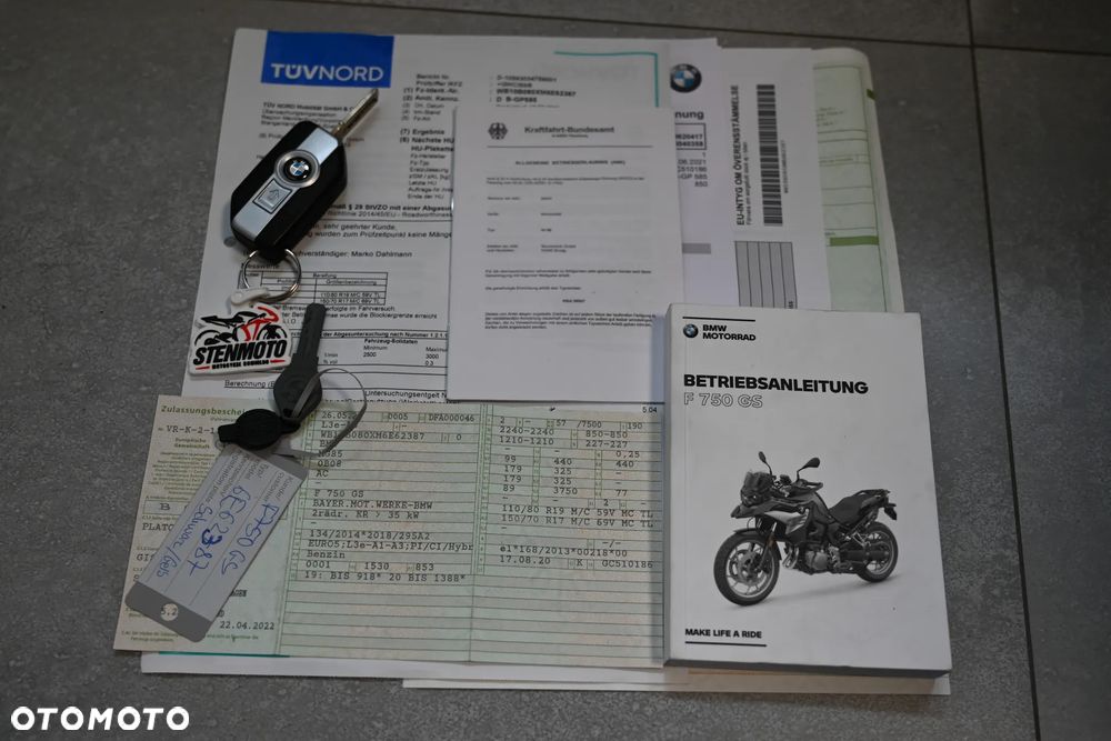 BMW GS - 14