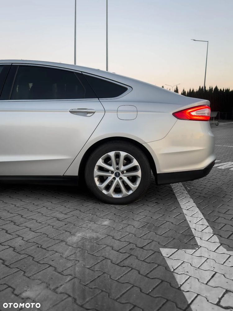 Ford Mondeo 1.5 EcoBoost Edition - 4