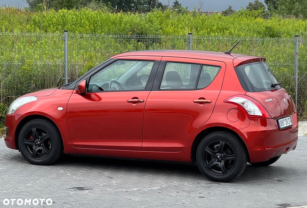 Suzuki Swift 1.2 Comfort - 11