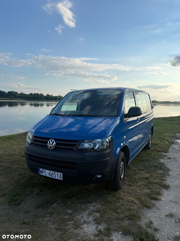 Volkswagen Transporter L1H1 - 3