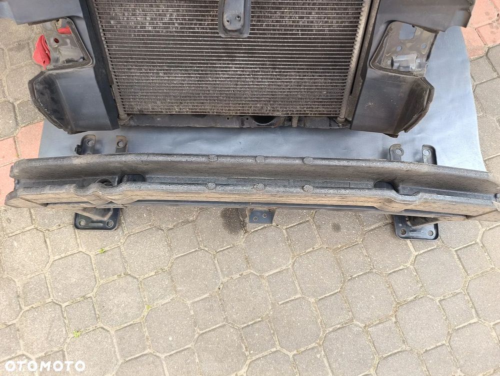 RENAULT KOLEOS I ABSORBER STYROPIAN BELKI PRZÓD 62090JY00B - 3