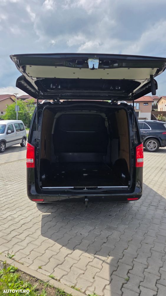 Mercedes-Benz Vito - 19