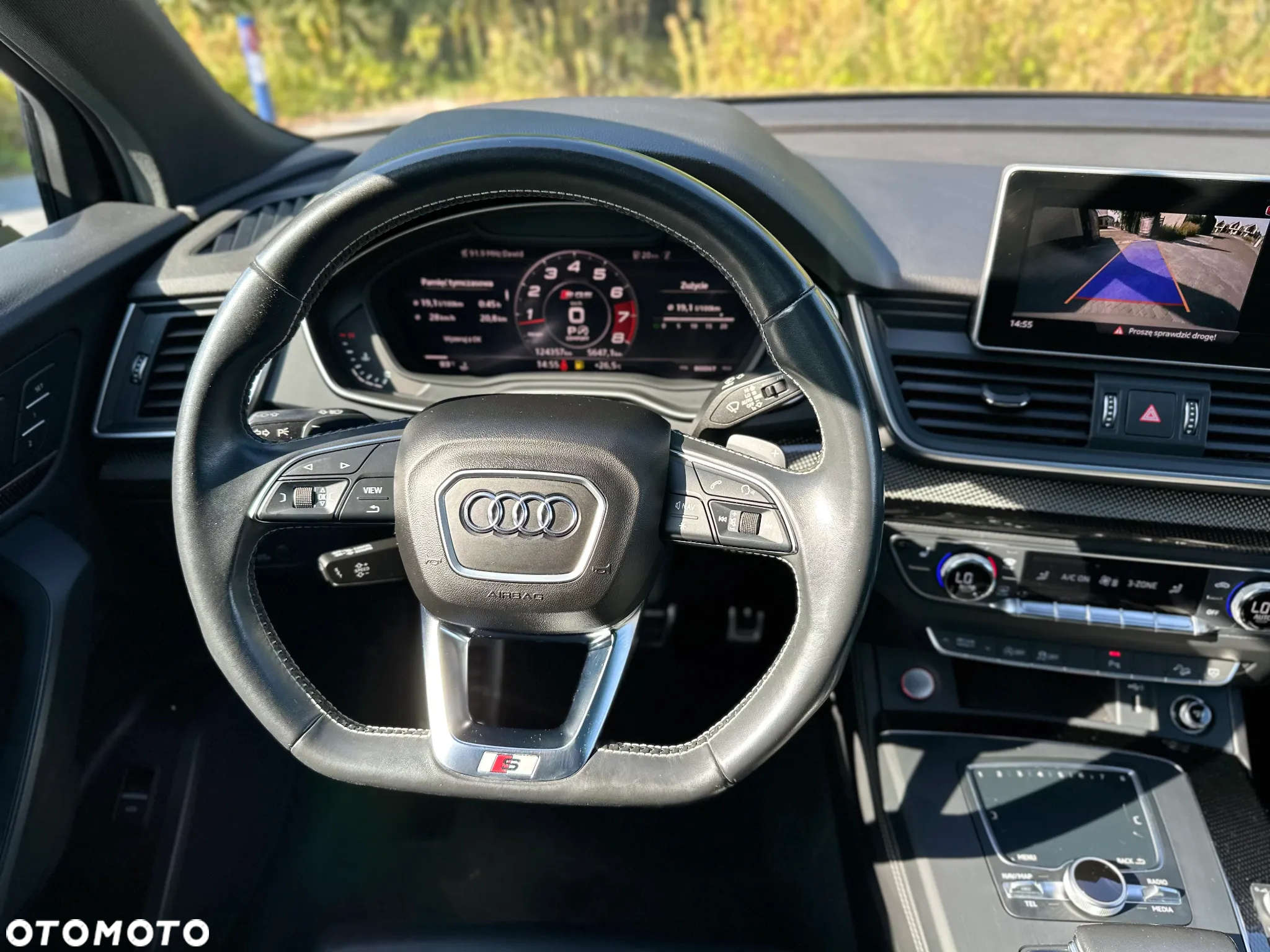 Audi SQ5 3.0 TFSI Quattro Tiptronic - 19