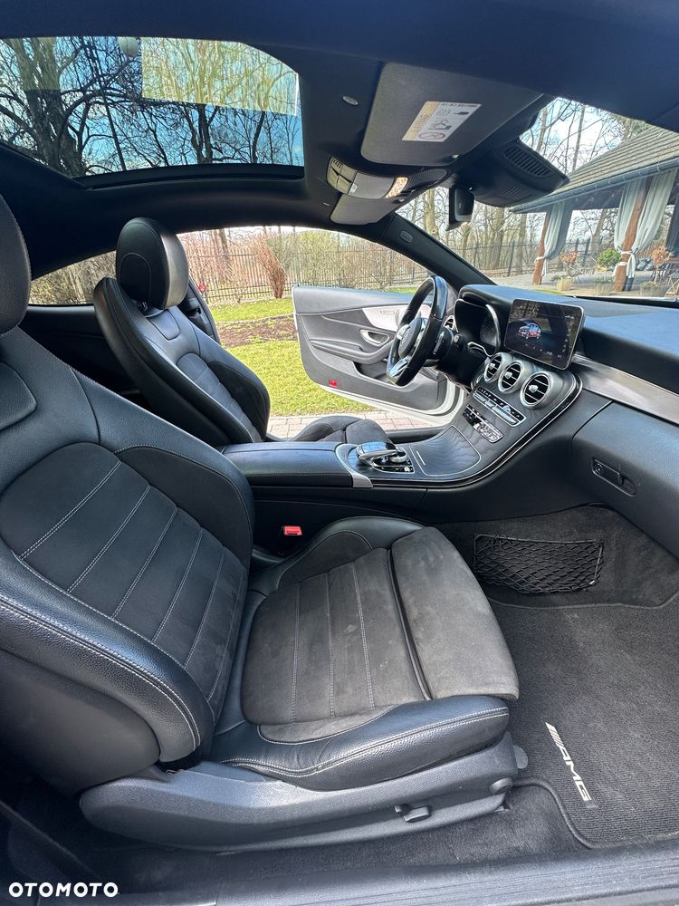 Mercedes-Benz Klasa C 200 9G-TRONIC - 20