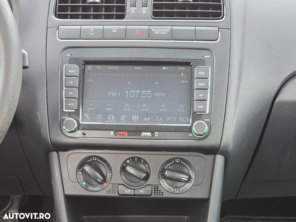 Volkswagen Polo 1.2 Attractive - 8