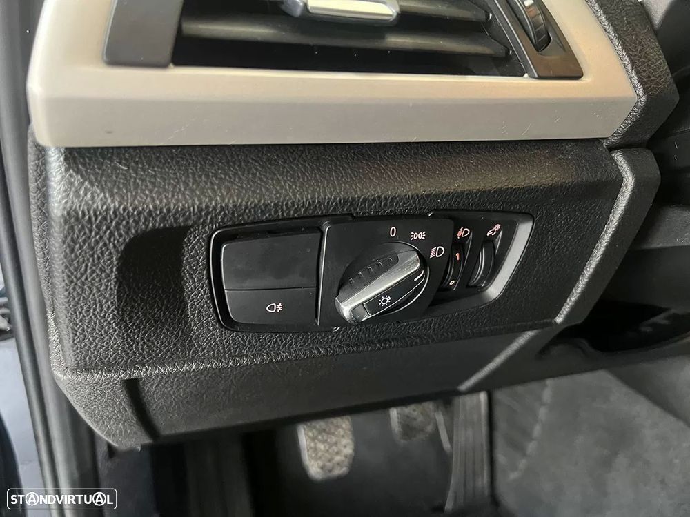 BMW 116 d EfficientDynamics - 18